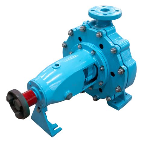 an end suction centrifugal pump is controlled by the|back pull out centrifugal pump.